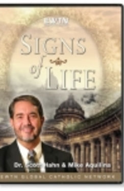 Signs of Life - DVD [Rosary]