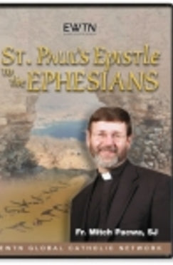 St. Paul's Epistle to The Ephesians - DVD