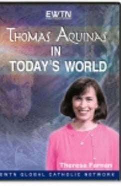 St. Thomas Aquinas in Today's World - DVD