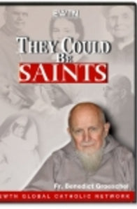 They Could Be Saints - DVD