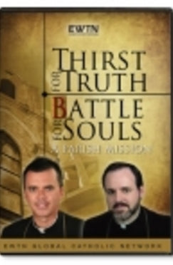 Thirst for Truth - Battle for Souls - DVD