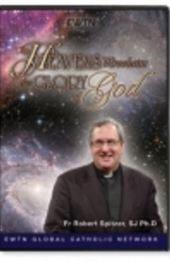 The Heavens Proclaim the Glory of God - DVD