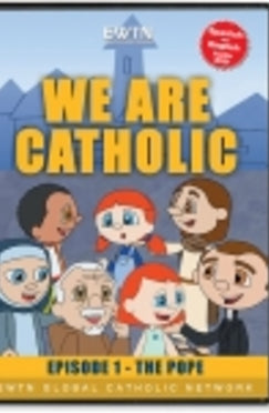 We are Catholic - The Pope - DVD