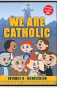 We are Catholic - Confession - DVD