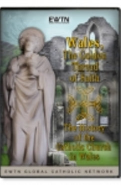 Wales: The Golden Thread of Faith - DVD