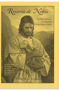 Rosario De Niños - Paquete De 10 Folletos [Rosary]
