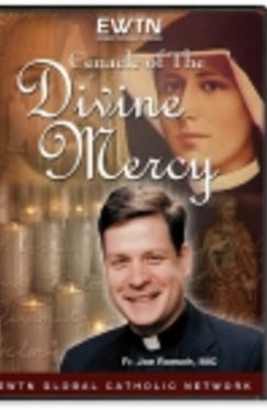 The Cenacle of Divine Mercy - DVD